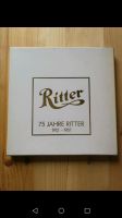 Ritter Buch 75 Jahre Jubeläum 1912 1987 Thüringen - Bürgel Vorschau