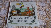 Leopold und Winni am Meer Kinderbuch 10 Geschichten Inge Feustel Sachsen - Steina Vorschau