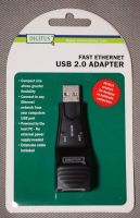 Digitus Fast Ethernet - USB 2.0 Adapter (DN-3016A) Bayern - Burgthann  Vorschau