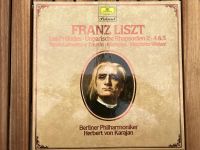 Franz Liszt, Ungarische Rhapsodien auf Vinyl, 2 Platten Mecklenburg-Vorpommern - Stralsund Vorschau