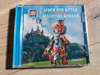 Was ist Was - Leben der Ritter & Mächtige Burgen 2 CDs Hörspiel Bayern - Mömbris Vorschau