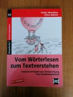 Vom Wörterlesen zum Textverstehen, Persen,  Kopiervorlagen Saarland - Rehlingen-Siersburg Vorschau