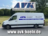 #09M Transporter Sprinter XXL günstig mieten ab 66€ Köln - Ehrenfeld Vorschau