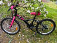 Decathlon BTWIN Kinderfahrrad 20 Zoll Mädchen Mountainbike Neuw. Thüringen - Heilbad Heiligenstadt Vorschau