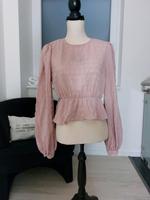 NP. 20€ NA-KD Pre-owned Bluse Nordrhein-Westfalen - Kempen Vorschau