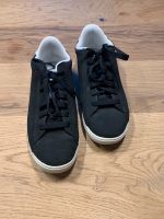 Nike Sneaker schwarz Wildleder 38,5 Bayern - Kirchseeon Vorschau