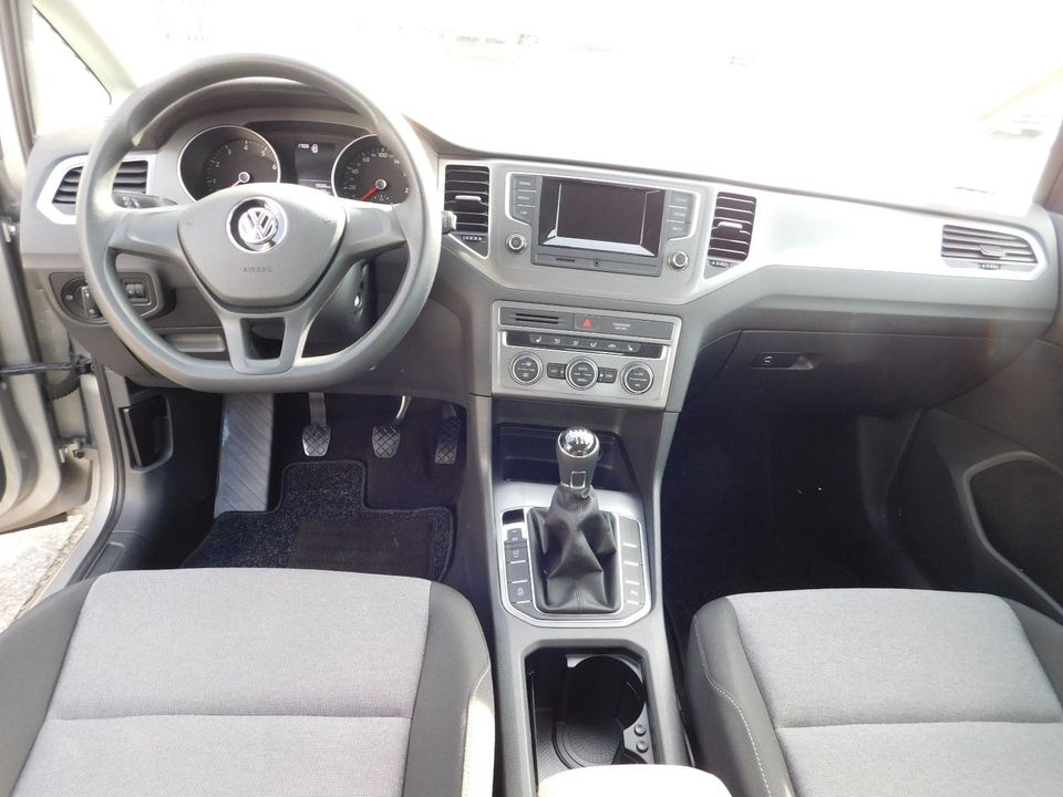Volkswagen Golf Sportsvan VII Trendline BMT/Start-Stopp in Anröchte
