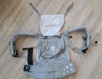 Ergobag Babytrage Original Galaxy Grey Brandenburg - Kloster Lehnin Vorschau