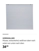 Hornvallmo IKEA  Verdunkelungs Plissee 90 x 130 cm Bochum - Bochum-Ost Vorschau