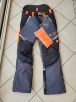 e.s. Forst-Schnittschutz Bundhose, KWF 48 Neu mit Schild Hosenträ Nordrhein-Westfalen - Leverkusen Vorschau