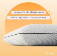 EMMA Original Kissen 70x40 NEU Memory Visco & Gel Atmungsaktiv Se Hessen - Heringen (Werra) Vorschau