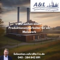Mitarbeiter für Malzproduktion Harburg - Hamburg Eißendorf Vorschau