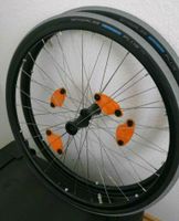 NEUE 24" Rollstuhl - Laufräder Saarland - Weiskirchen Vorschau