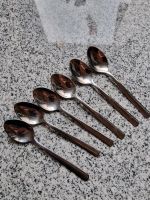 6 x original WMF Cromargan Espressolöffeö Mokkalöffel Löffel Baden-Württemberg - Mannheim Vorschau