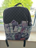 Sprayground Rucksack, Canvas grau/schwarz, 500 Euro Bochum - Bochum-Süd Vorschau