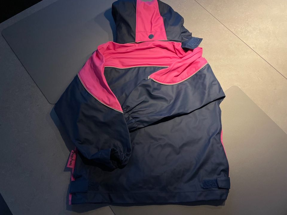 Regenjacke Kinder Playshoes 92 in Schöpstal