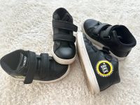 Birkkembergs Sneaker Halbschuhe Schwarz Gr. 26 und 27 Top Zustand Rheinland-Pfalz - Roxheim Vorschau