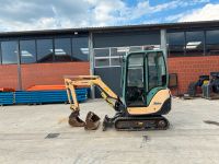 Yanmar SV16 Minibagger 1,7t 2015 Löffelpaket MS01 SV17 EX Vio Nordrhein-Westfalen - Everswinkel Vorschau