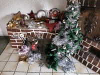 Weihnachtsdeko plus künstlicher Weihnachtsbaum Bayern - Iggensbach Vorschau