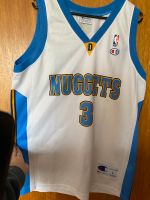 Champion NBA Trikot Jersey Allen Iverson Denver Nuggets NBA L Nordrhein-Westfalen - Holzwickede Vorschau