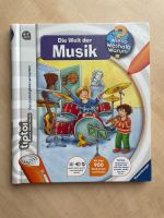 TIPTOI Buch „Die Welt der Musik“ Bochum - Bochum-Nord Vorschau