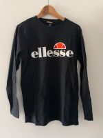 Ellesse Longshirt, Gr. XS, schwarz Niedersachsen - Braunschweig Vorschau