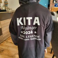 Tshirt "Kita abgänger" Niedersachsen - Hesel Vorschau