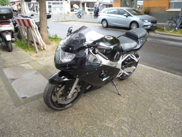 Suzuki GSX-R 600 in Düsseldorf