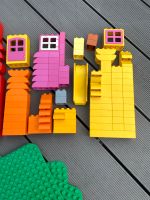 Großes LEGO DUPLO Starter Set ca. 200 Teile und 3 große Platten Hessen - Büdingen Vorschau