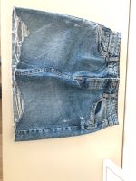 Rock Mini only Jeans blau 36 S Bayern - Wasserburg am Inn Vorschau