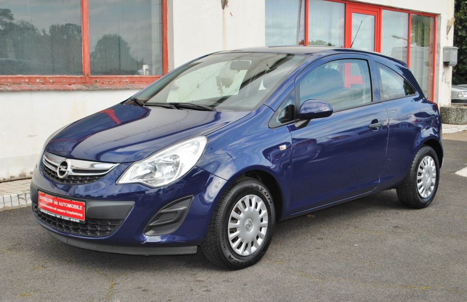 Opel Corsa D 1.2 Selection*Inspektion Neu*TÜV 05.2026* in Warendorf