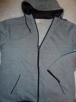 MANGOON - Sweat-Jacke - Grau - XL - Top-Zustand Nordrhein-Westfalen - Leichlingen Vorschau