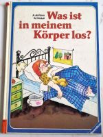 Was in meinem Körperlos ist? Kinderbuch Dithmarschen - Buesum Vorschau