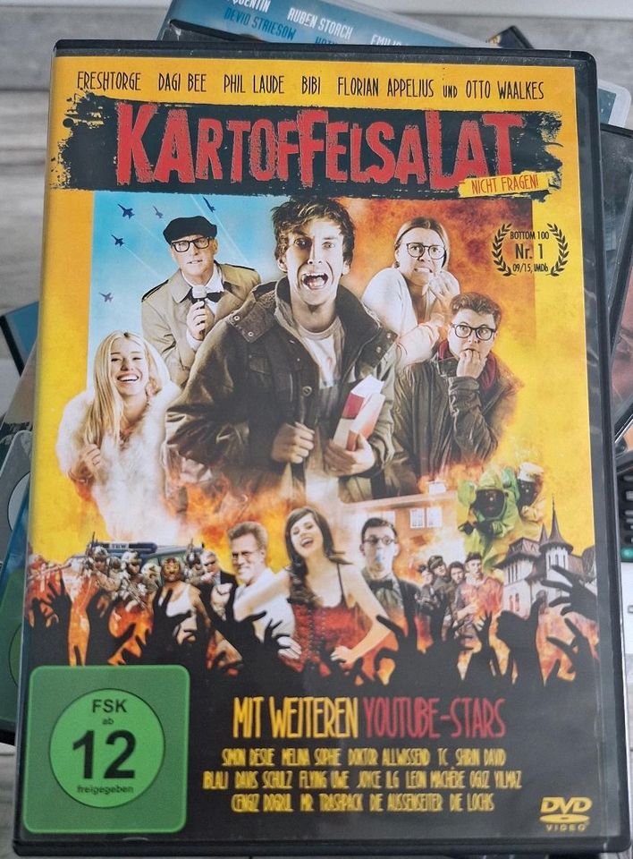 Kartoffelsalat CD in Altentreptow