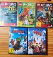DVD Paket Lego Ninjago Brandenburg - Dahme/Mark Vorschau