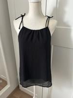 JDY Chiffon Camisole Top schwarz Brandenburg - Annahütte Vorschau