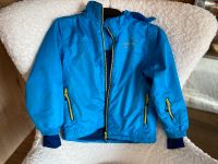 ☃️ Warme Kinder Winterjacke Größe 122 / Farbe blau/dunkelblau Bayern - Mitterskirchen Vorschau