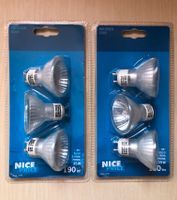 6 x Halogen Reflektorlampen dimmbar 230V 35 Watt Satin Neu + OVP Nordrhein-Westfalen - Enger Vorschau