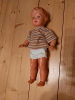 Puppe Schildkröt Antik 40er 50er 60er 36 Junge Nordrhein-Westfalen - Bergkamen Vorschau
