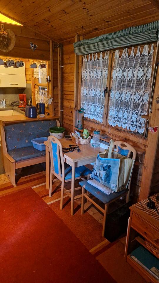 Wochenendhaus Bungalow am See Schwielochsee Laube Datsche in Schwielochsee