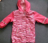 Regenmatschjacke gefüttert Gr. 86/92 Mädchen Herbst Sachsen-Anhalt - Magdeburg Vorschau