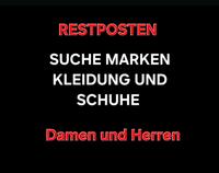 RESTPOSTEN MARKENWARE SCHUHE, KLEIDUNG. Hannover - Mitte Vorschau