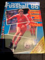 Panini Fußball 86 sammel Bilder mit Poster Berlin - Zehlendorf Vorschau