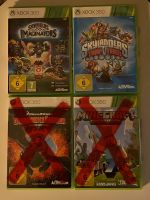 Xbox 360 Spiele Skylander Trap Team & Imaginators Niedersachsen - Schortens Vorschau
