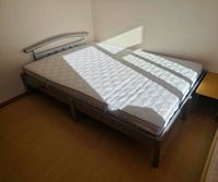 mehrere verfügbar: Bett, Matrarze, Lattenrost, 160 cm x 200 cm Bayern - Forchheim Vorschau