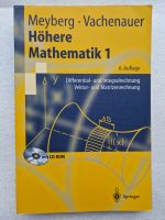 Höhere Mathematik 2, 4. Auflage, Meyberg, Vachenauer Friedrichshain-Kreuzberg - Friedrichshain Vorschau