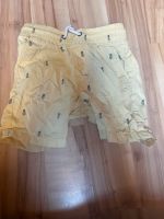 Shorts Junge gelb H&M 104 Bayern - Flossenbürg Vorschau