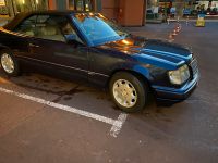 Mercedes 124 Cabrio Lpg Hamburg-Mitte - Hamburg Hammerbrook Vorschau