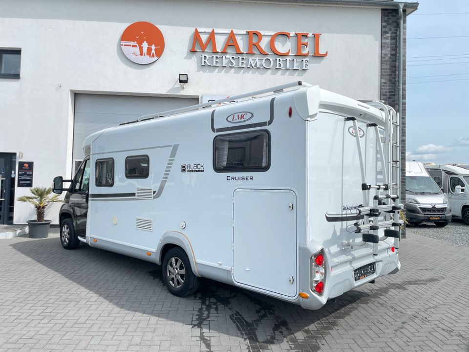 LMC Cruiser SL T672 G *2x Solar, Backofen, Einzelbetten* in Sehnde