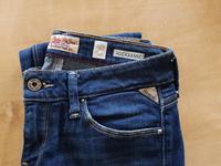 Replay Blue Jeans Rockxanne W26 L32 aus Cotton USA Baden-Württemberg - Weingarten Vorschau